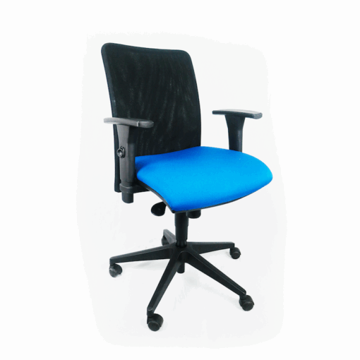 Fauteuil de bureau coloré