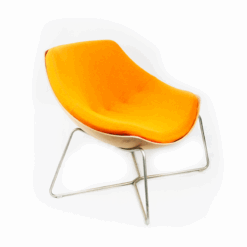 Chaise visiteur Lapalma AUKI