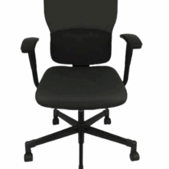 Fauteuil de bureau Steelcase Let’s B Noir