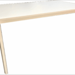 Table blanche