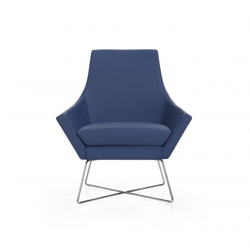 Fauteuil Anak dossier bas - NEUF