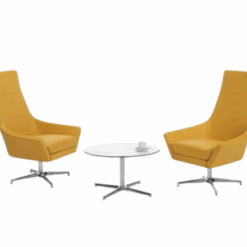 Fauteuil Anak dossier haut - NEUF