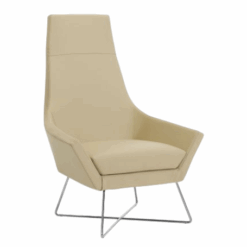Fauteuil Anak dossier haut - NEUF