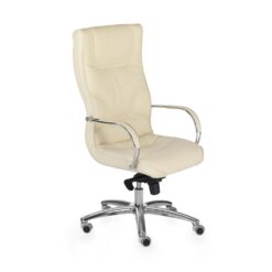 Fauteuil de bureau BOSS dossier haut - NEUF