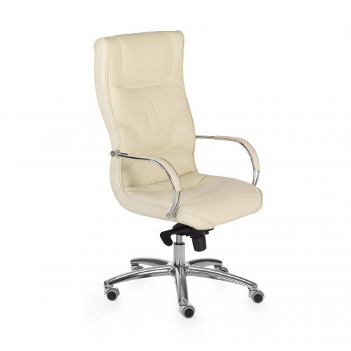 Fauteuil de bureau BOSS dossier haut - NEUF