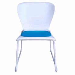 Chaise avec coussin Westside Steelcase