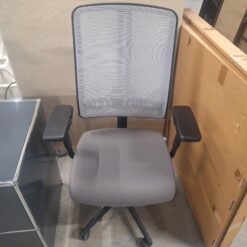RIM - Fauteuil de bureau gris