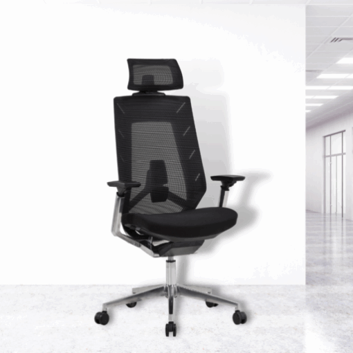 Fauteuil de bureau ergonomique IVY