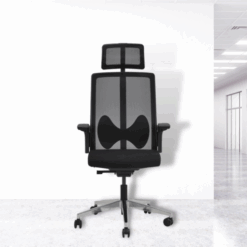 fauteuil de bureau ergonomique papillon