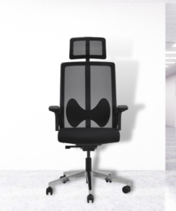 fauteuil de bureau ergonomique papillon