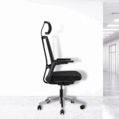 Fauteuil de bureau ergonomique papillon