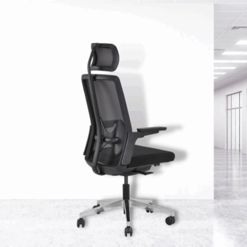 Fauteuil de bureau ergonomique Papillon