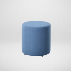Pouf rond bambino