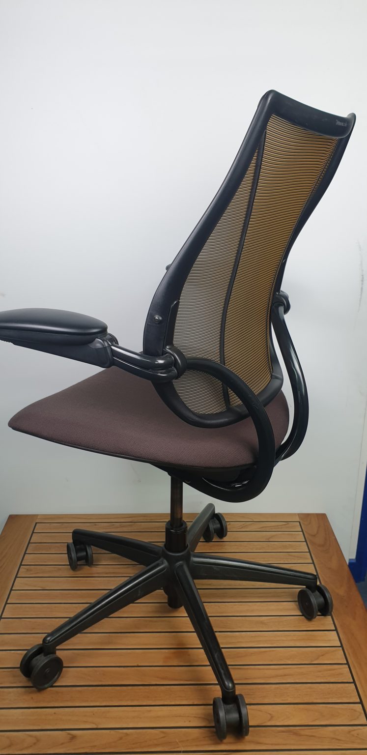 Chaise de bureau ergonomique Liberty