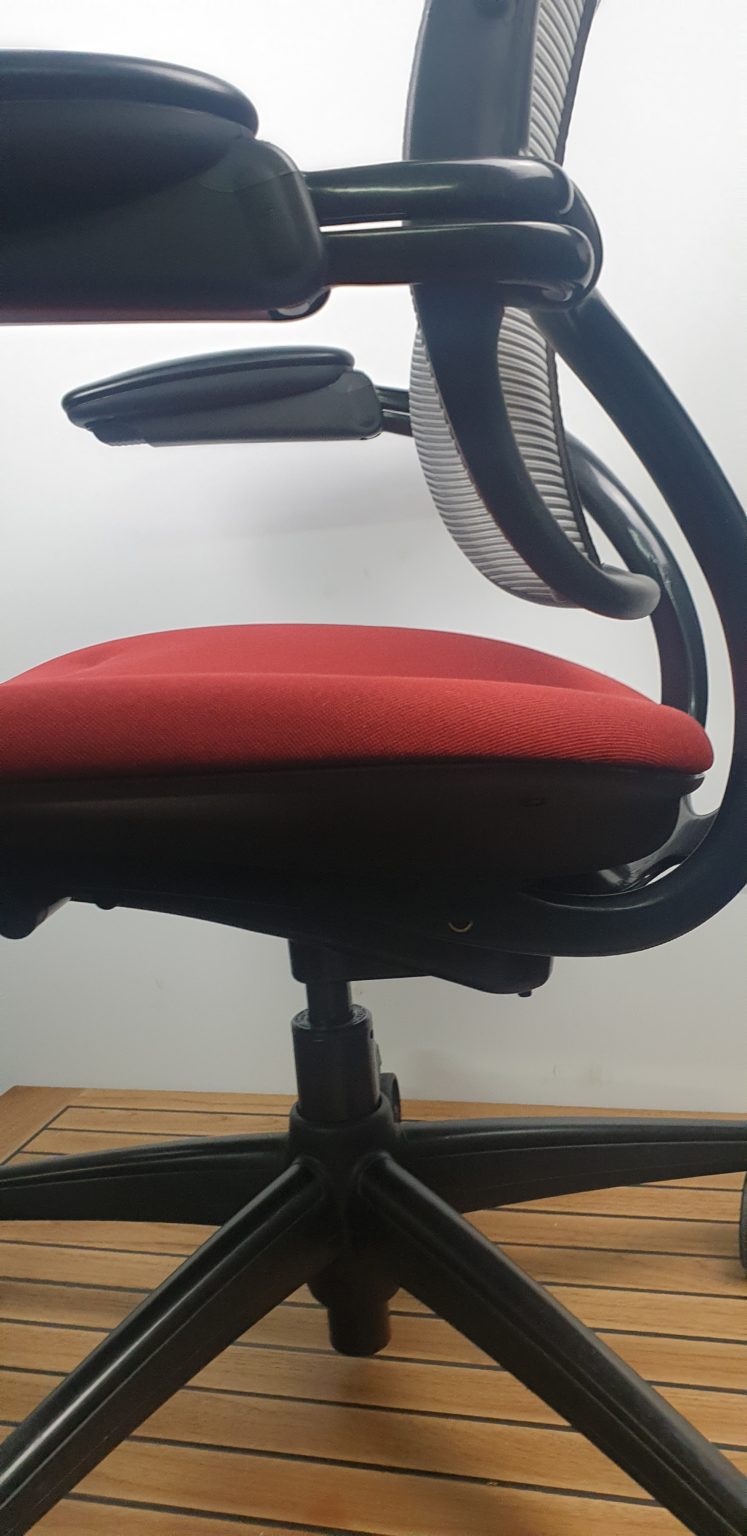 Fauteuil de bureau Werndl sans accoudoir - Bureau Futé