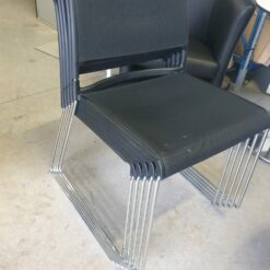 Chaise visiteur Wilkhahn Aline