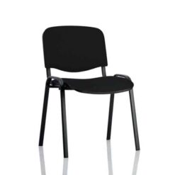 Chaise empilable de bureau ISO
