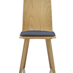 Chaise coque BONNIE