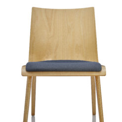 Chaise coque CLYDE