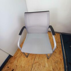 Chaise visiteur OPEN UP Sedus