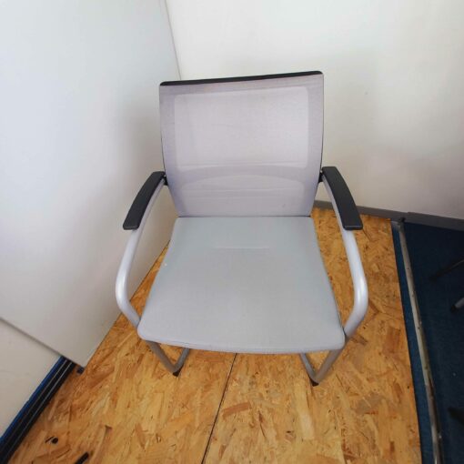 Chaise visiteur OPEN UP Sedus