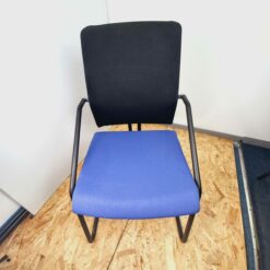 Chaise visiteur Tela luge