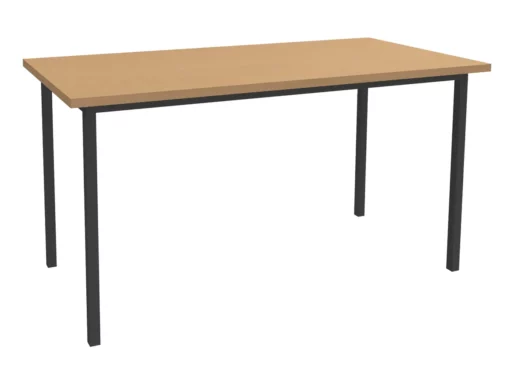 Table de réunion Rectangulaire - 160 x 80 cm