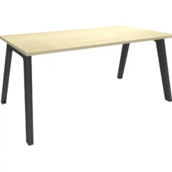 Bureau simple STEELY - L180 cm