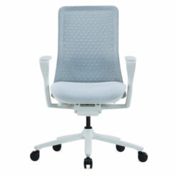 Fauteuil de bureau avec résille 3D Knit COLORS