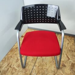 Chaise visiteur luge  Sitland