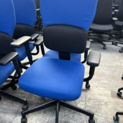 Chaise de travail Let's B-Steelcase