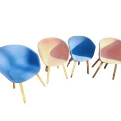 Fauteuil HAY About a Chair 23