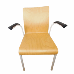 Chaise visiteur en Bois
