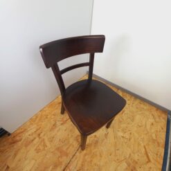Chaise Hutten bois