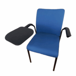 Chaise visiteur avec tablette écritoire Eastside -Steelcase