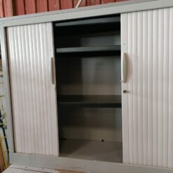 Armoire basse métallique SAMAS