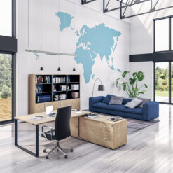 Bureau URBAN Manager