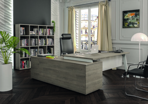 Bureau STEELY Manager