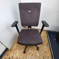 Siège Ergonomique LINEA de Viasit - Dossier moyen 52 cm