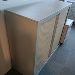 Armoire basse métallique Steelcase