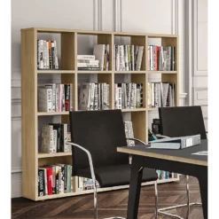 Bibliothèque CUBIC- 16 Cases