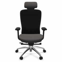 Fauteuil bureautique - CONFORT- avec têtière