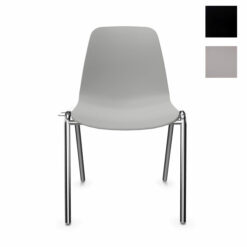 Chaise empilable Elena