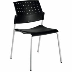 Chaise visiteur- KATE-