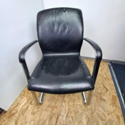 Chaise visiteur Drabert Cambio XXL