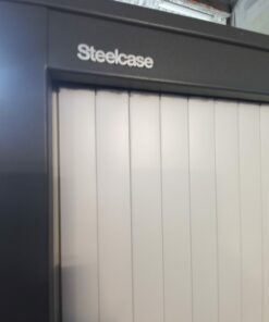 Armoire Steelcase - 120cm x 198cm x 43cm