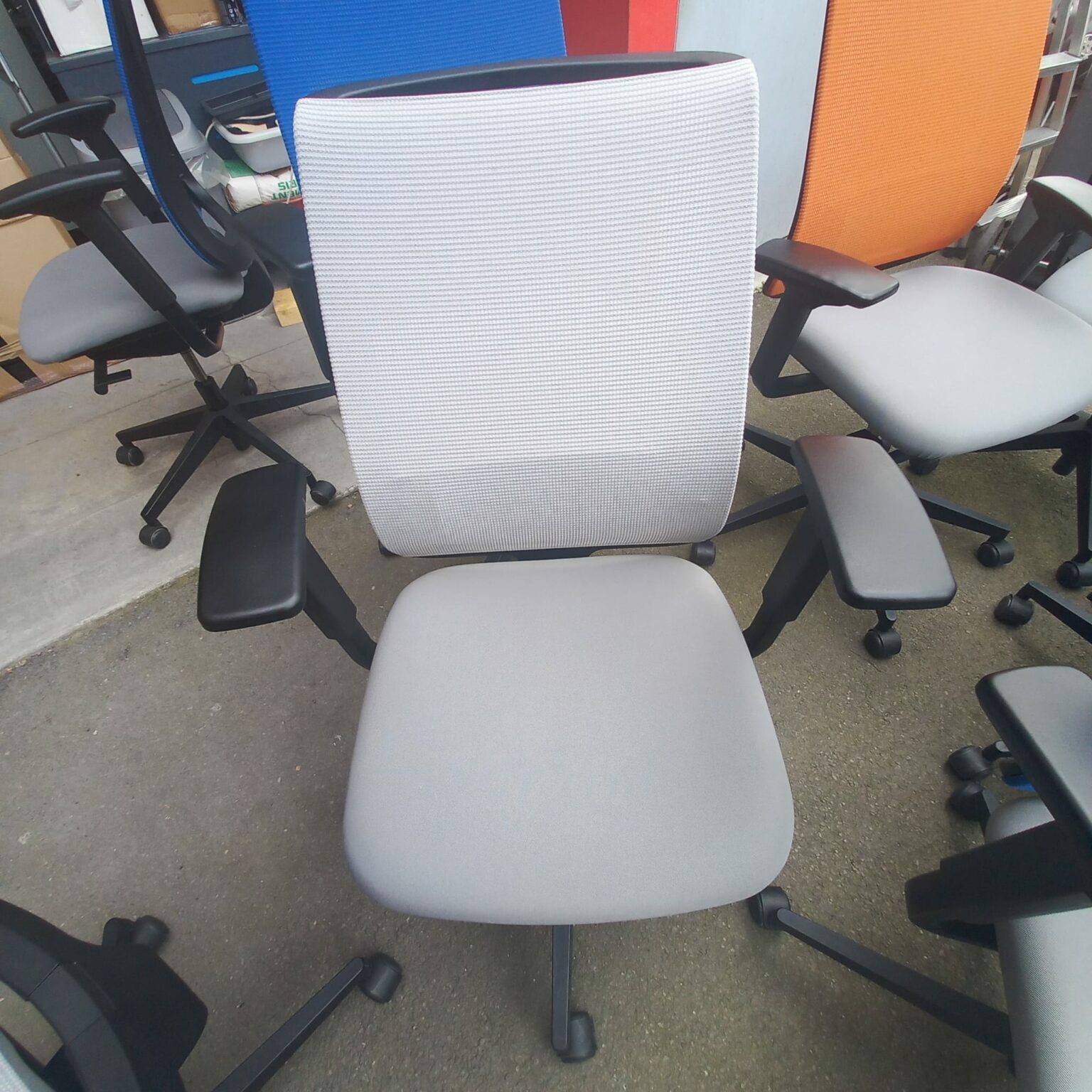 Steelcase Reply Air
