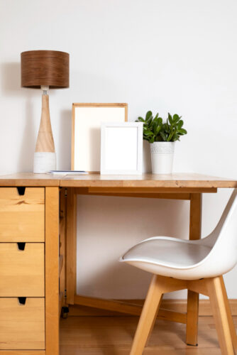 QUELLES SONT MATIÈRES POUR UN MOBILIER DE BUREAU ?