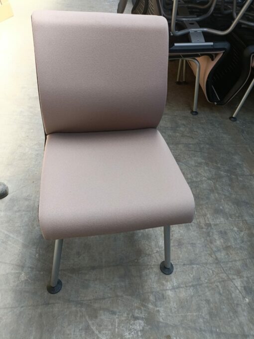 Chaise Think Steelcase 4 pieds