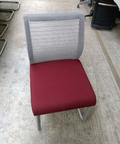 Chaise visiteur Steelcase Think